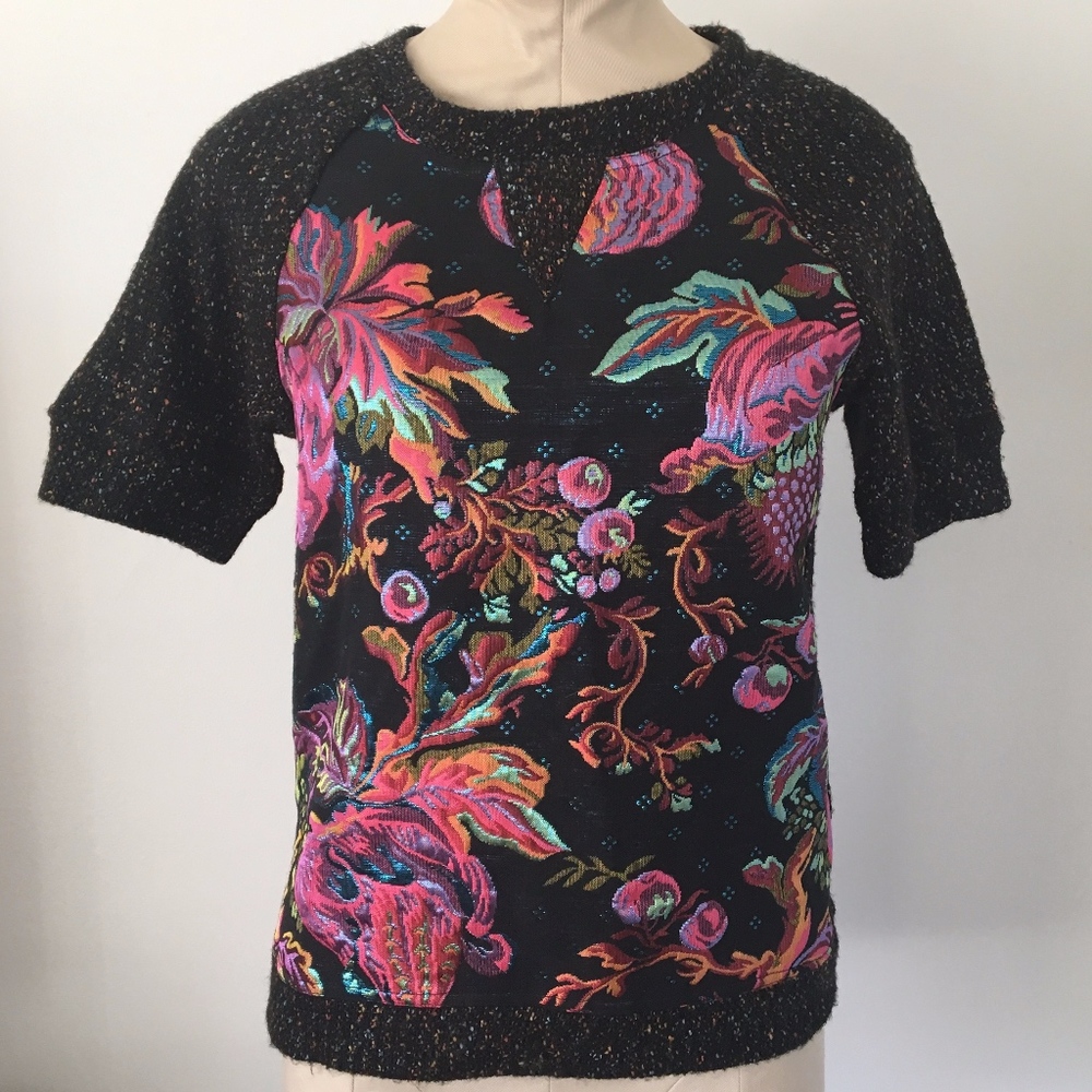 James Coviello + Anthropologie Sweater